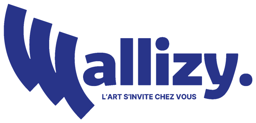 Wallizy, impression murale directe
